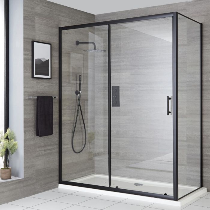 shower glass